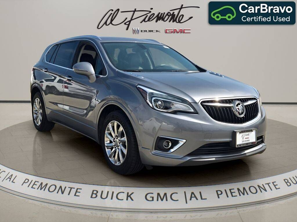 2019 BUICK Envision
