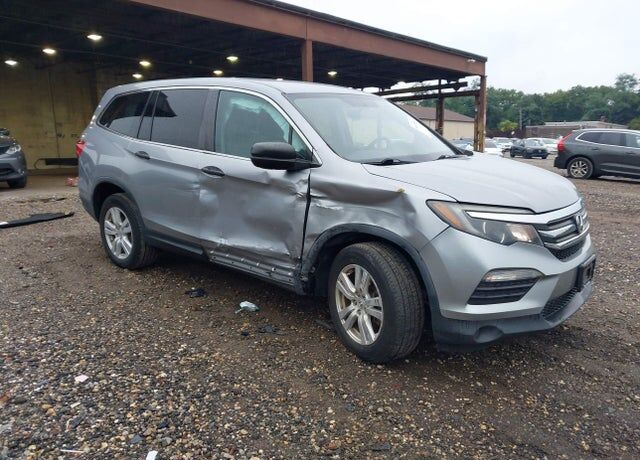 2018 HONDA Pilot