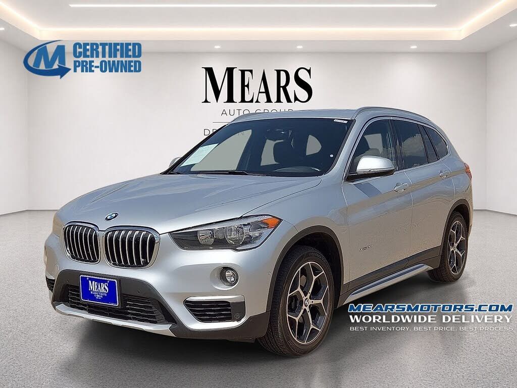 2018 BMW X1