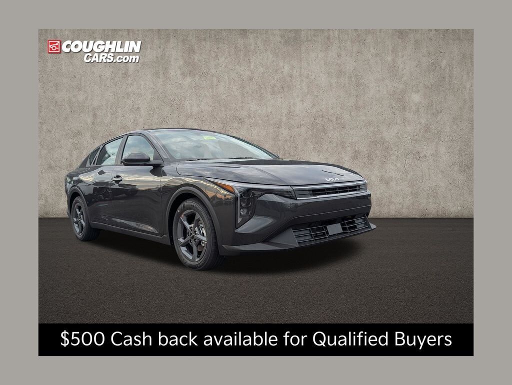 2026 KIA K4