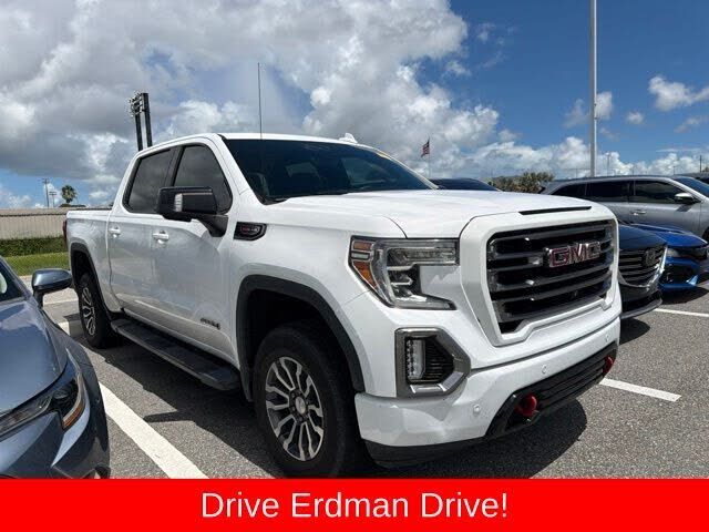 2020 GMC Sierra