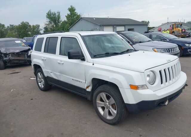 2015 JEEP Patriot