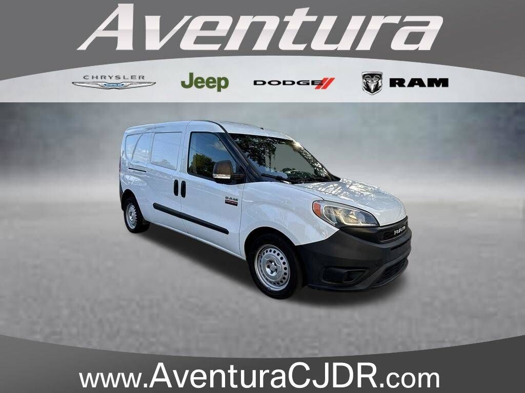 2021 RAM Promaster City