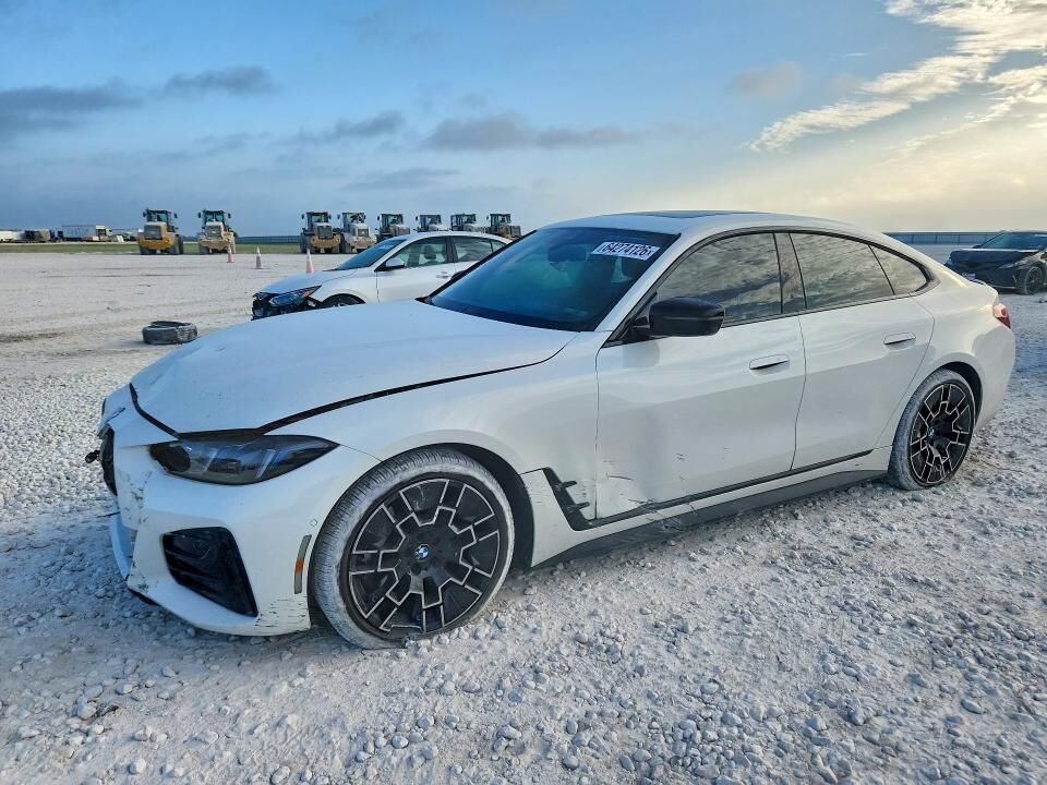 2025 BMW i4