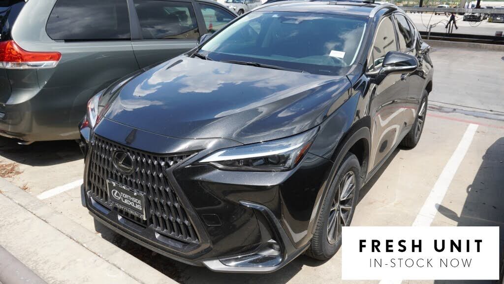2024 LEXUS NX