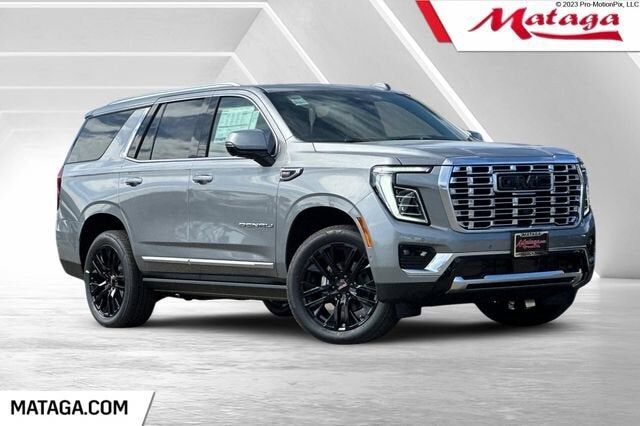 2026 GMC Yukon