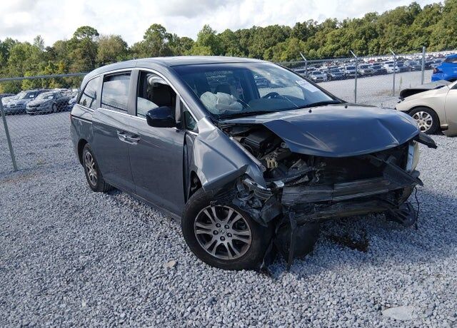 2012 HONDA Odyssey