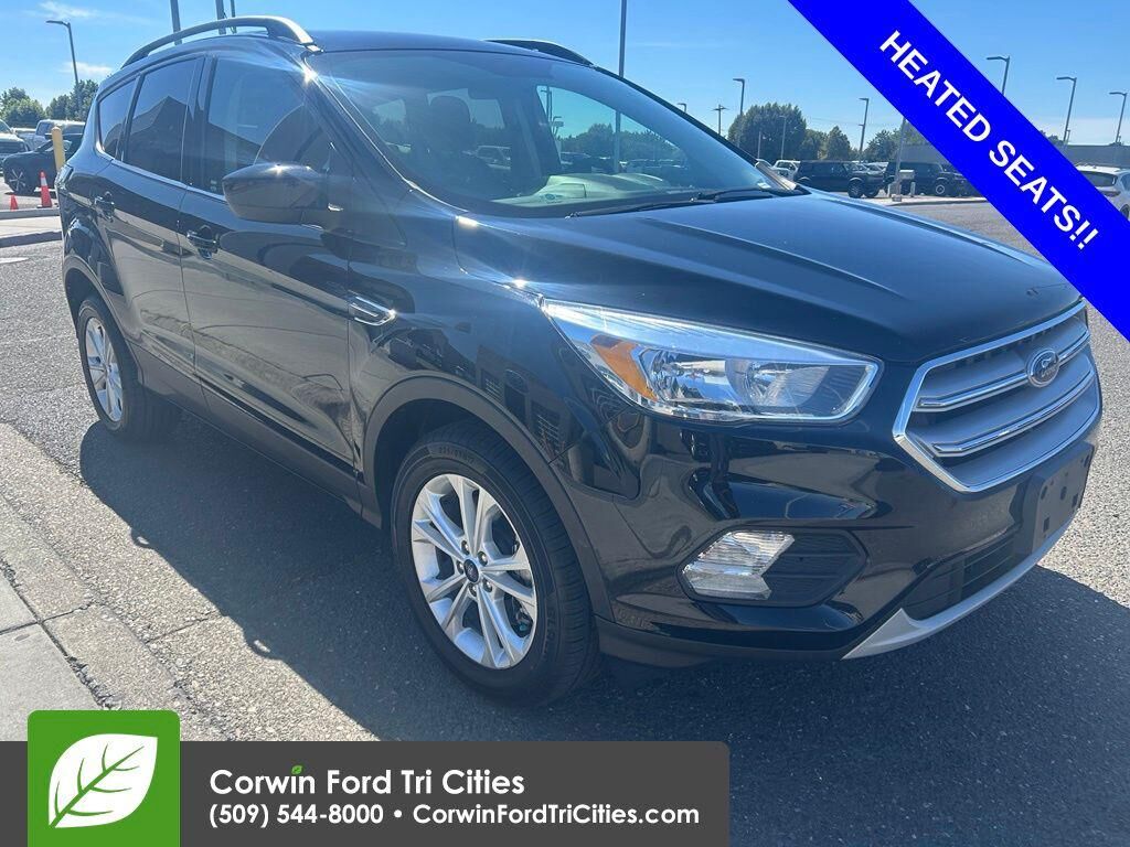 2018 FORD Escape