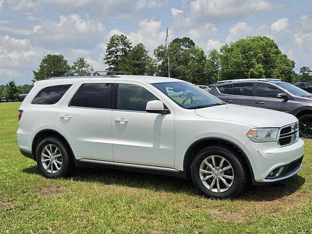 2018 DODGE Durango