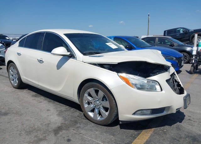2012 BUICK Regal