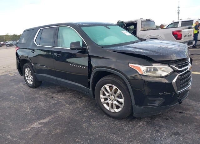 2018 CHEVROLET Traverse