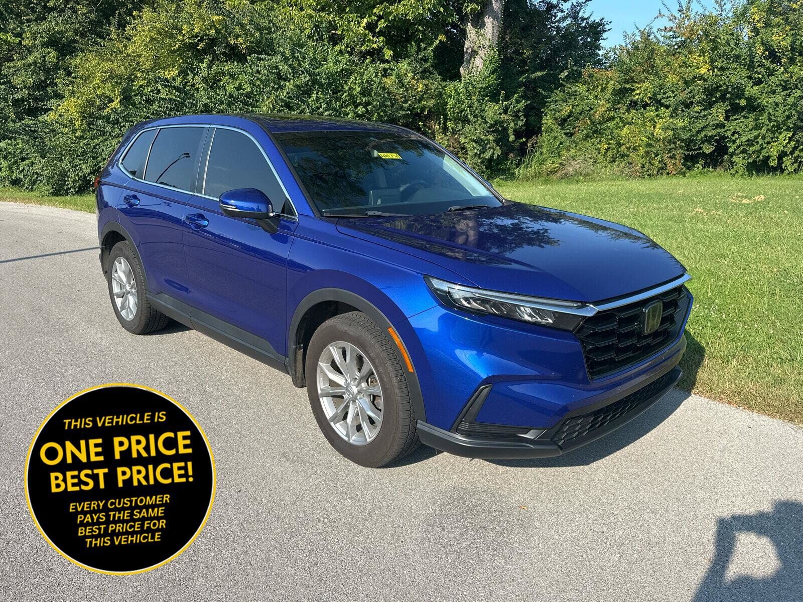 2023 HONDA CR-V