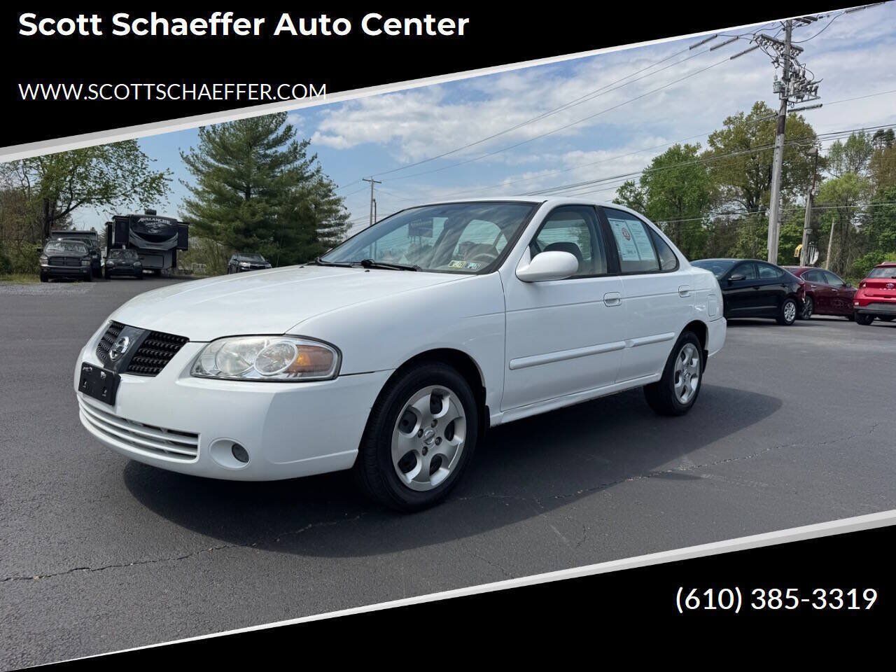 2006 NISSAN Sentra