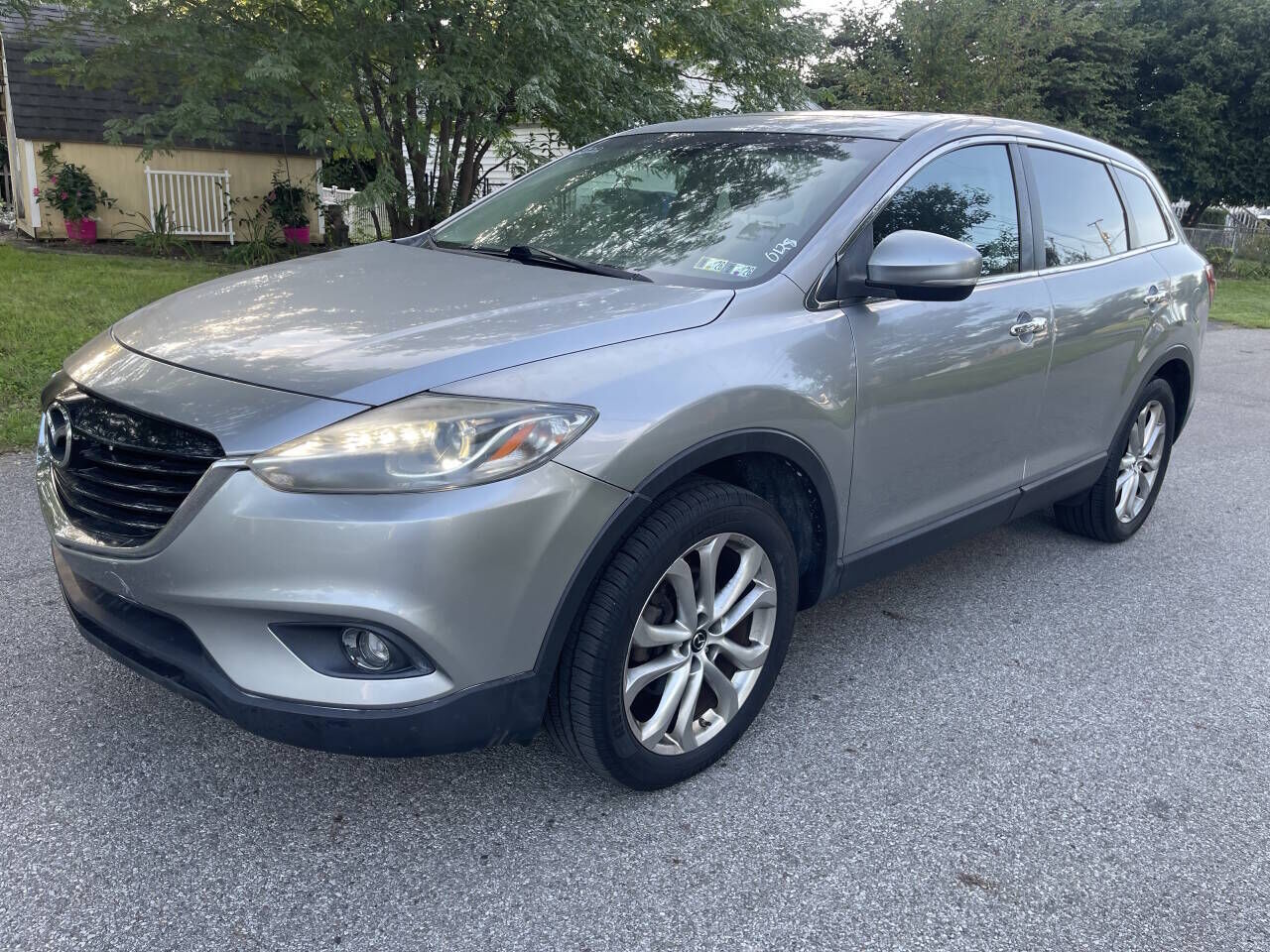 2013 MAZDA CX-9