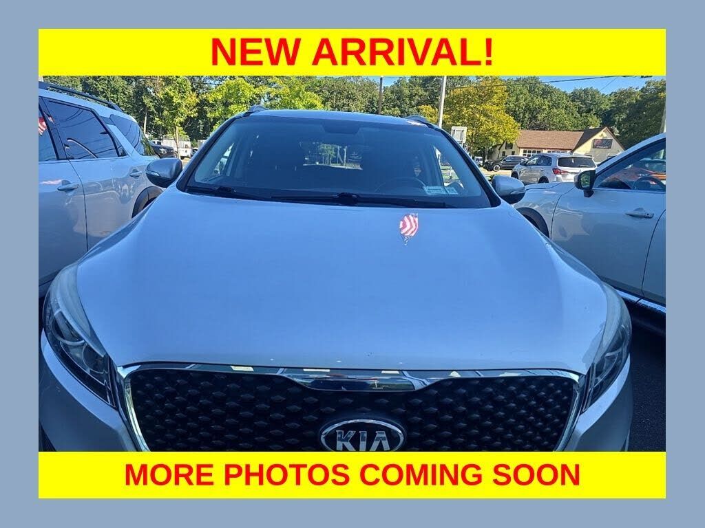 2016 KIA Sorento