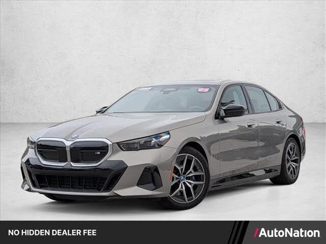2025 BMW i5