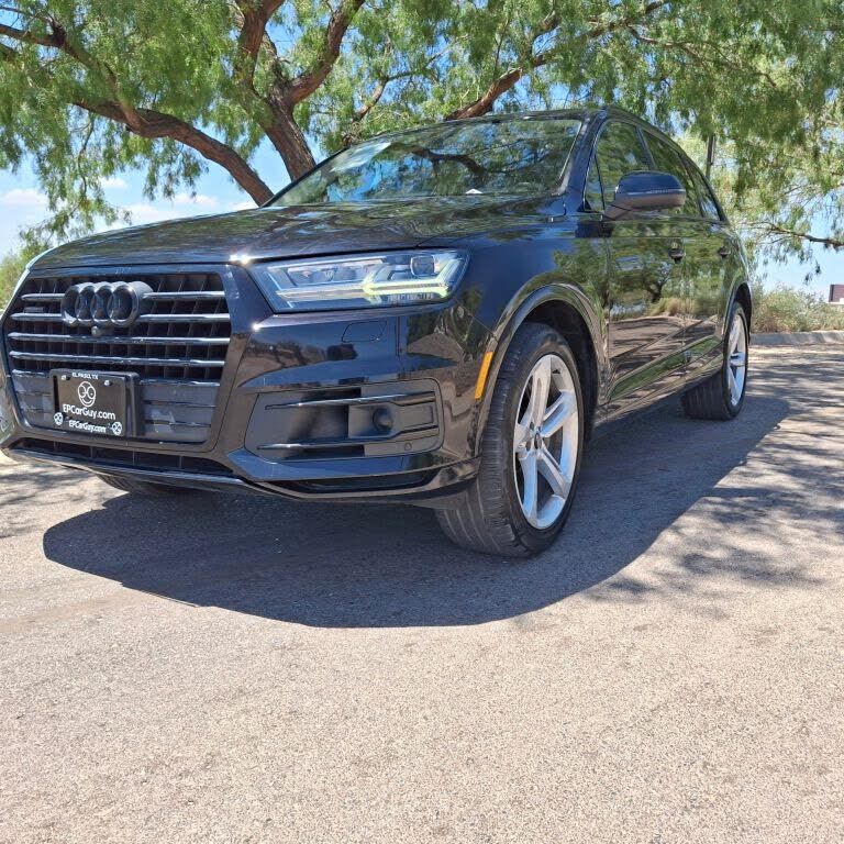 2019 AUDI Q7