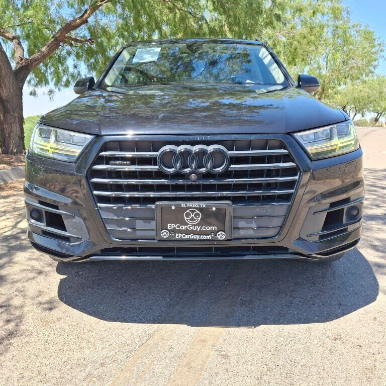 2019 Audi Q7