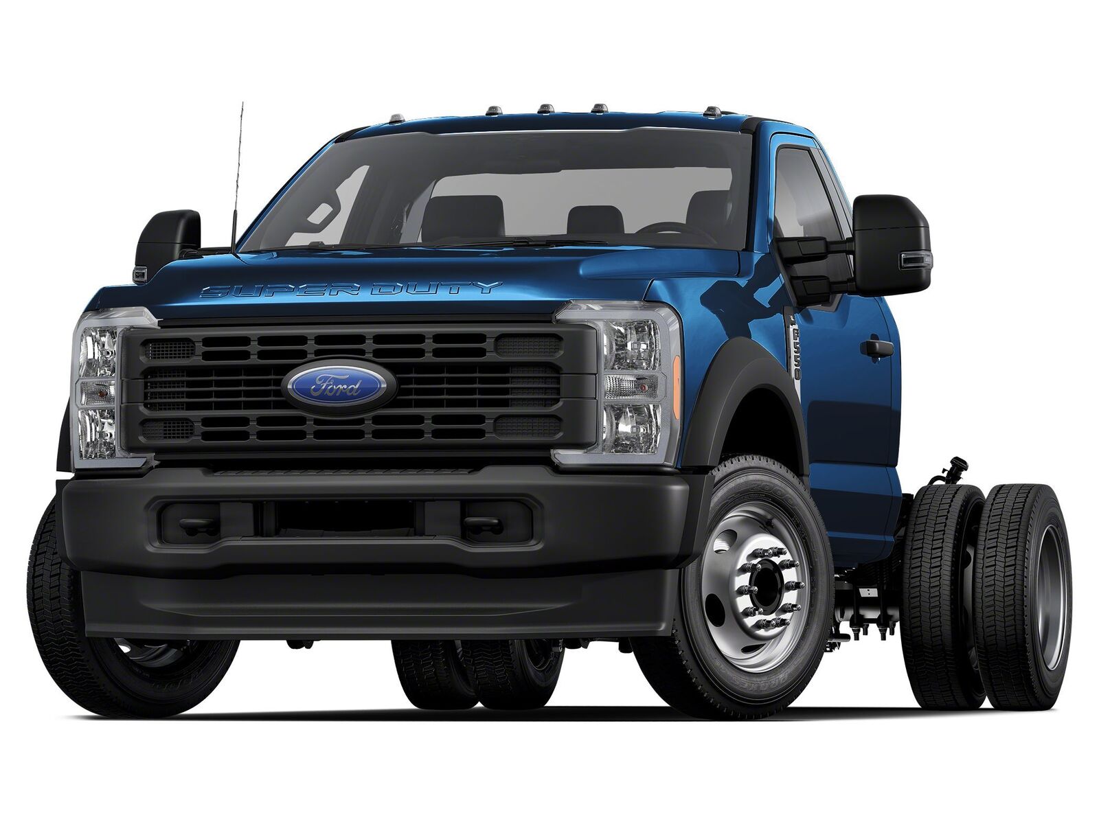 2024 FORD F-550
