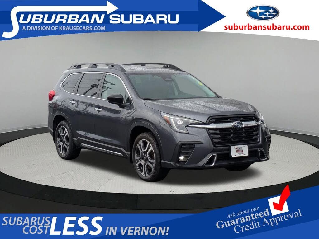 2025 SUBARU Ascent