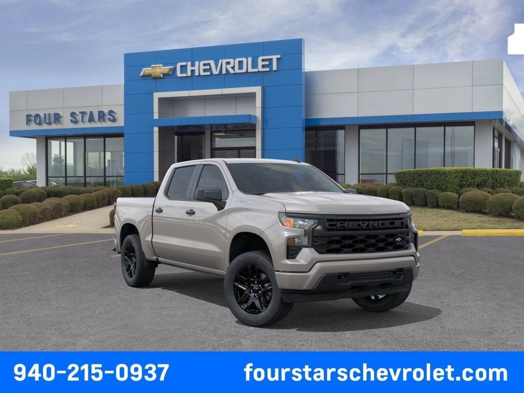 2026 CHEVROLET Silverado