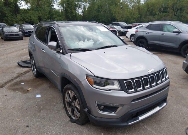 2018 JEEP Compass
