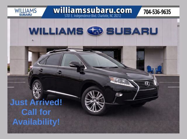 2013 LEXUS RX