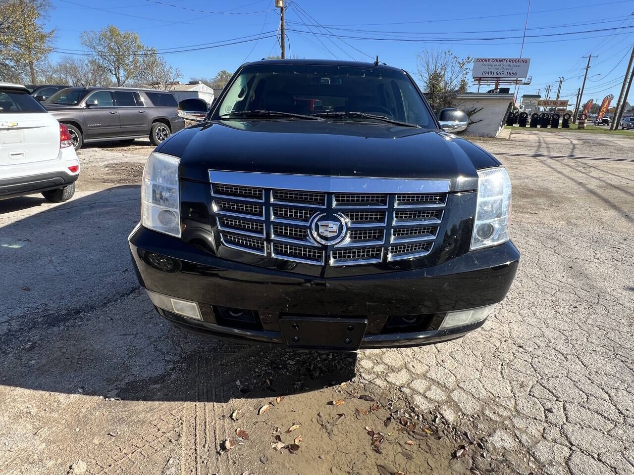 2011 CADILLAC Escalade