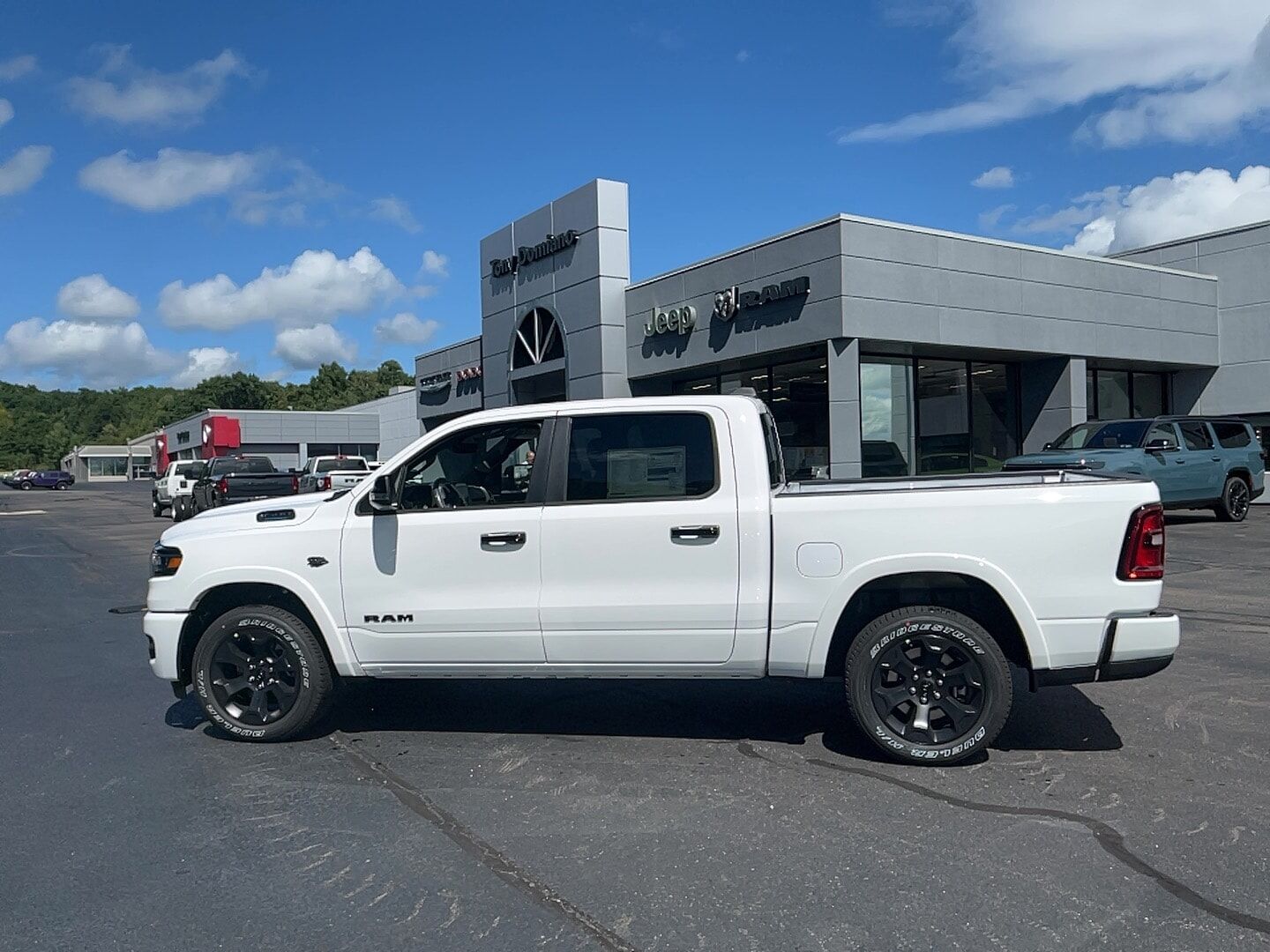 2027 RAM 1500