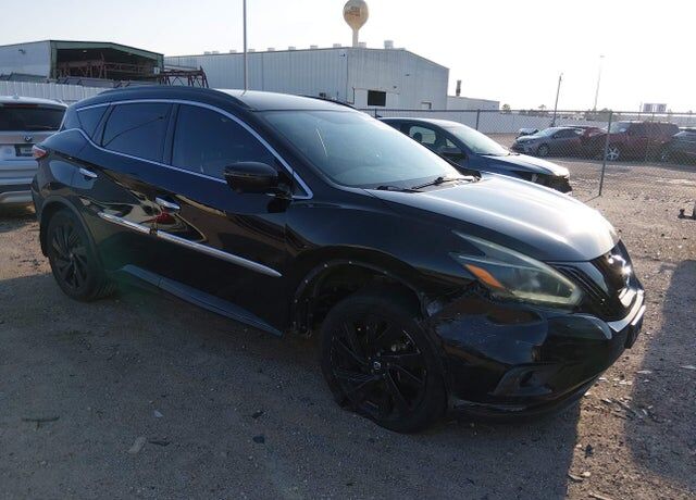 2018 NISSAN Murano