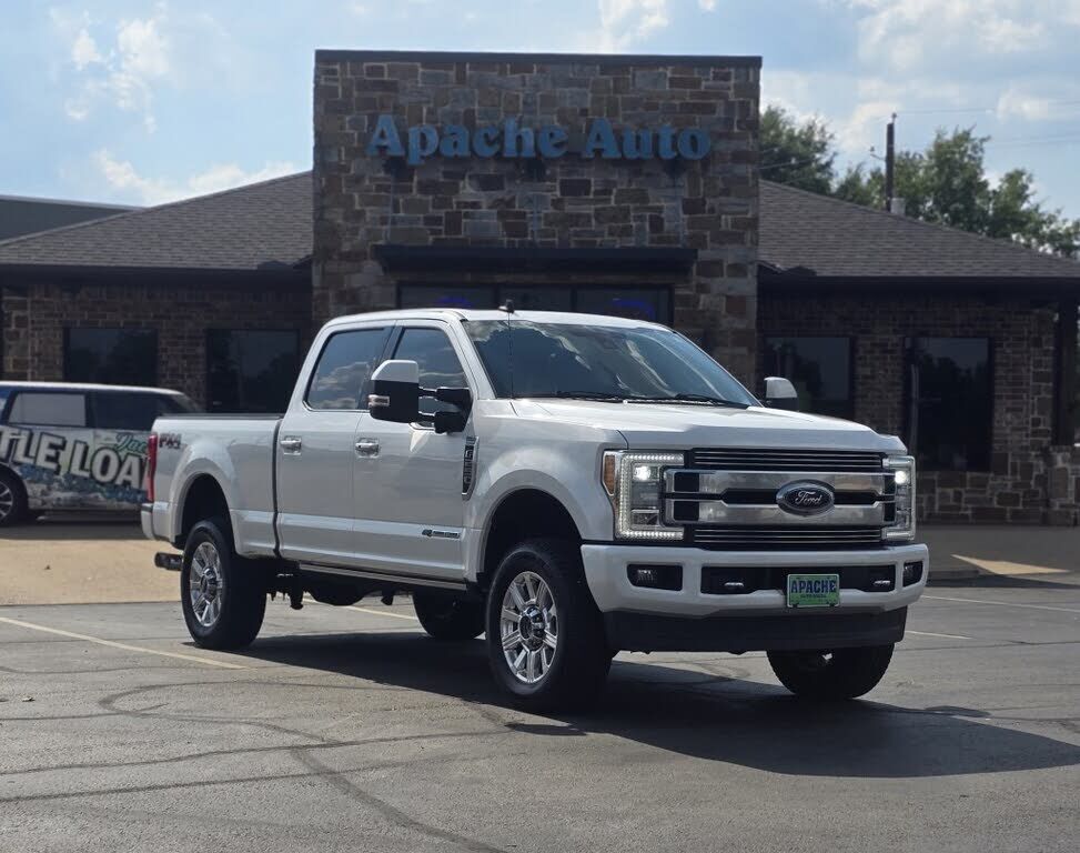 2019 FORD F-250