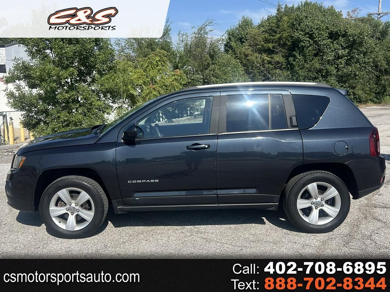 2016 JEEP Compass