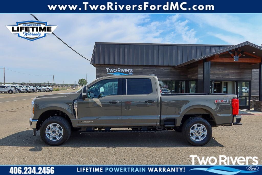 2026 FORD F-250