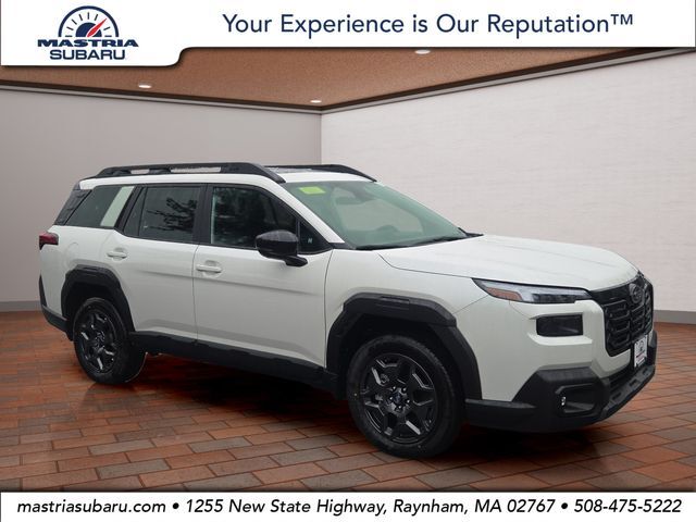 2026 SUBARU Outback