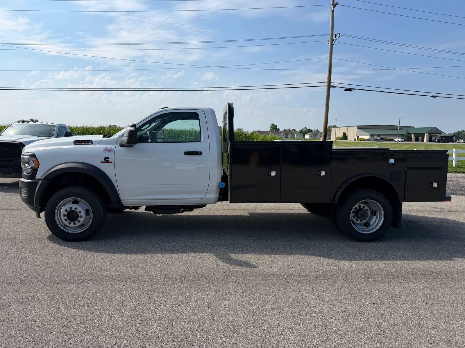 2024 RAM 5500
