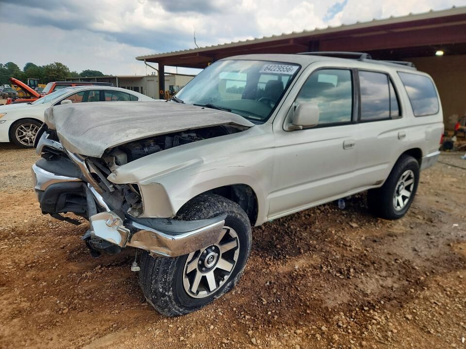 1999 TOYOTA 4-Runner
