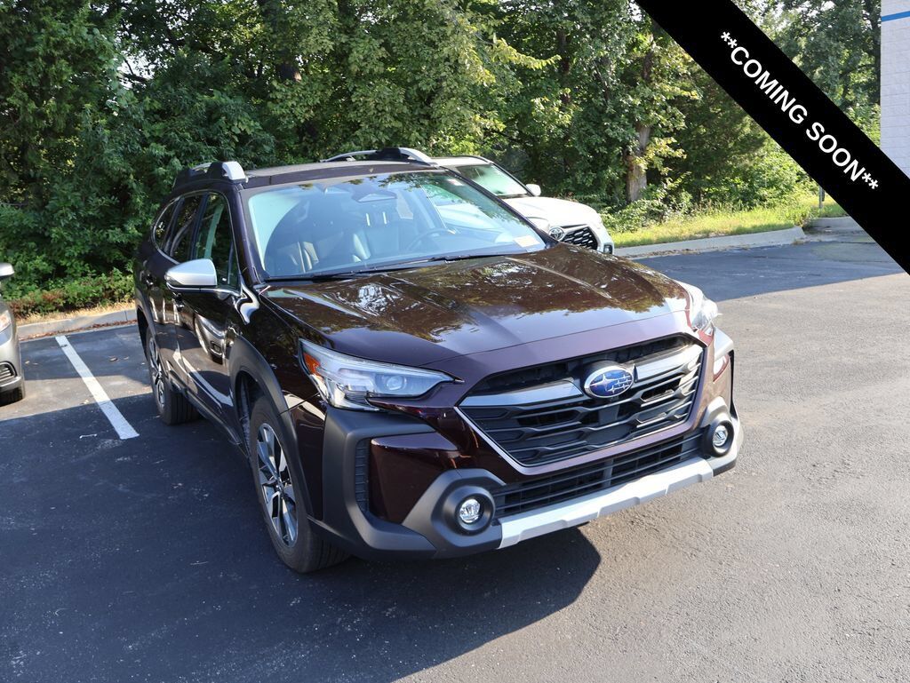 2023 SUBARU Outback