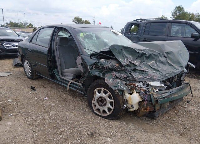 2003 BUICK Century