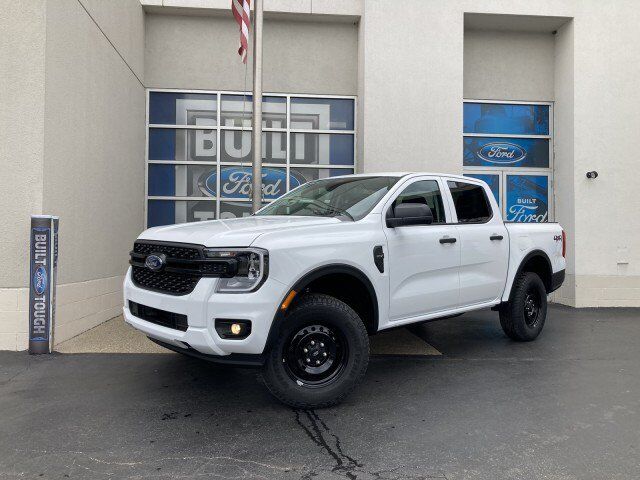 2026 FORD Ranger