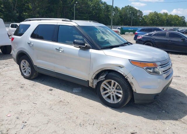 2013 FORD Explorer