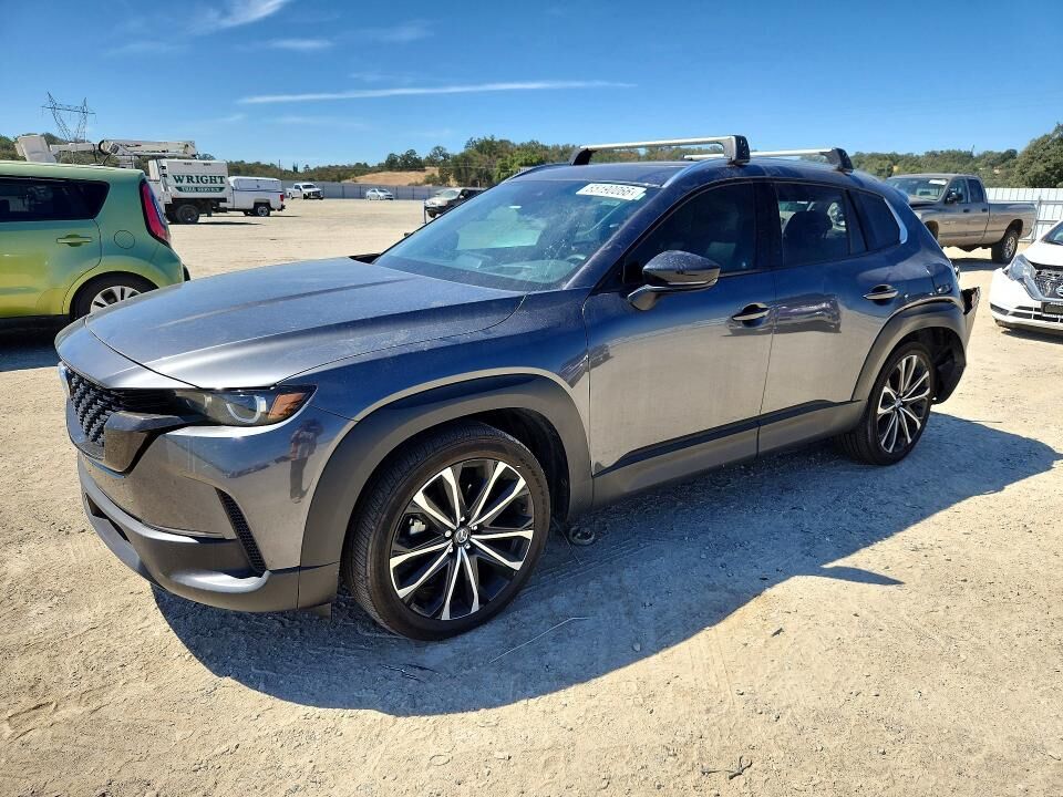 2023 MAZDA CX-50