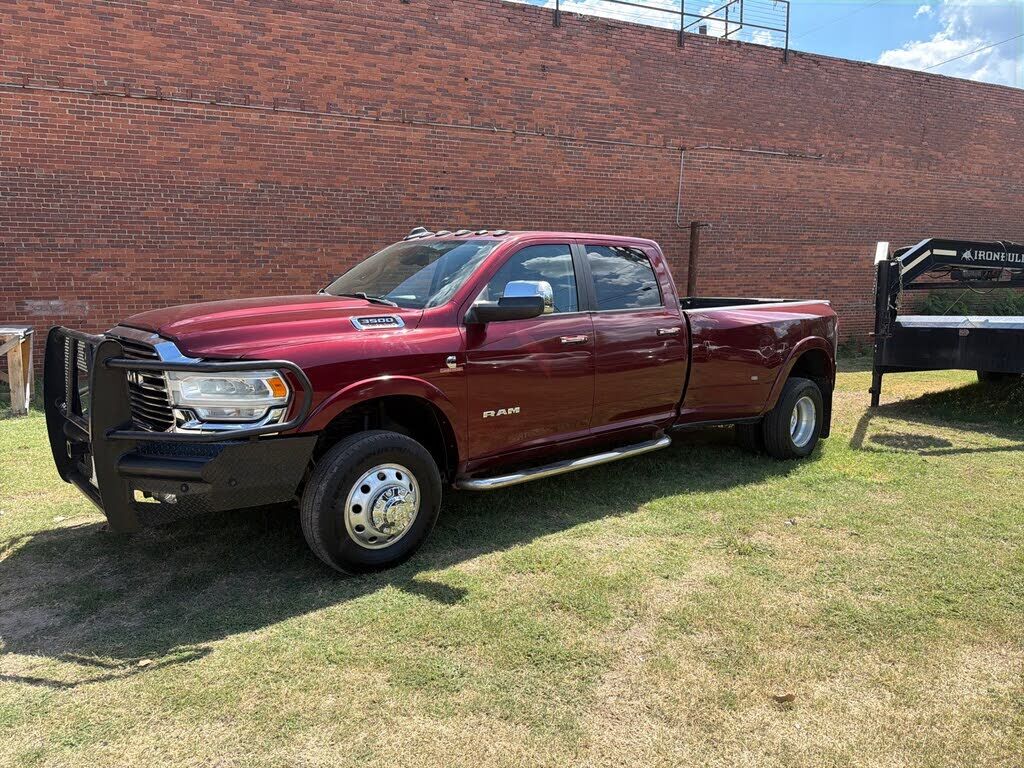 2020 RAM 3500