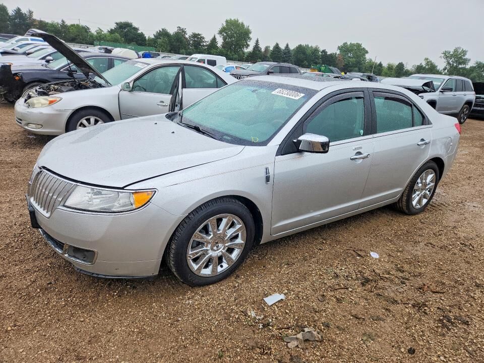 2011 LINCOLN MKZ