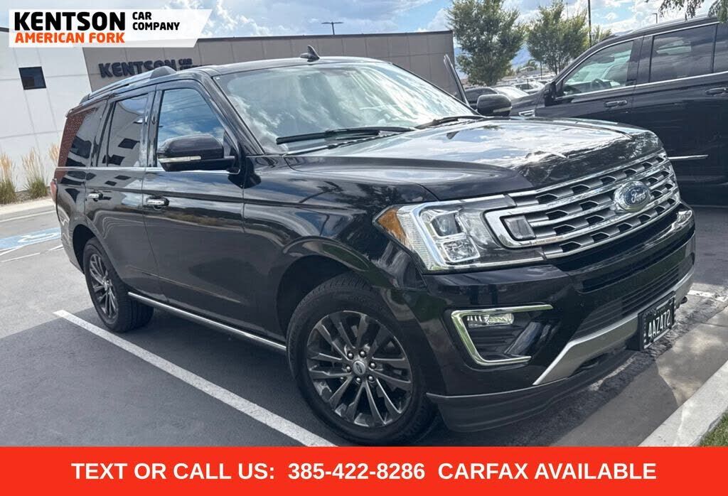2019 FORD Expedition