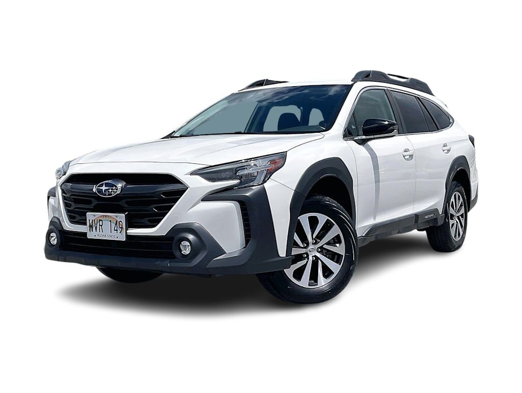 2023 SUBARU Outback