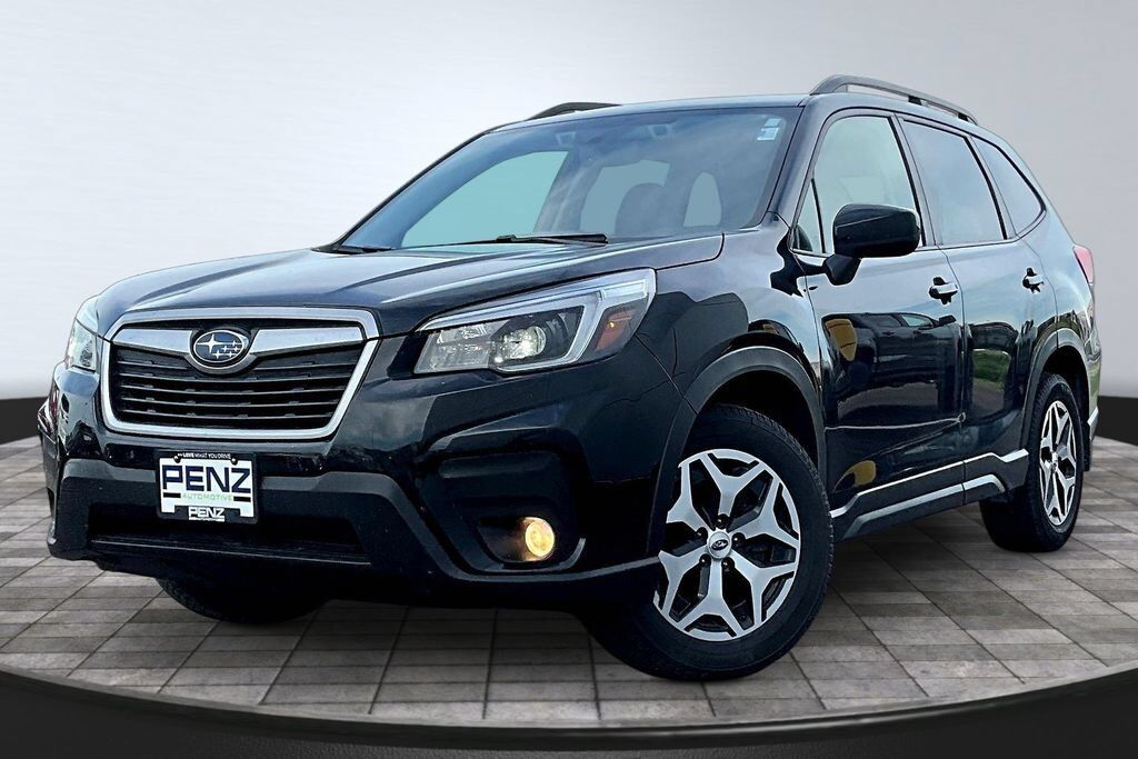 2021 SUBARU Forester