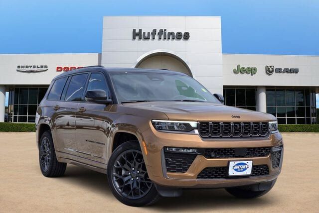 2026 JEEP Grand Cherokee L