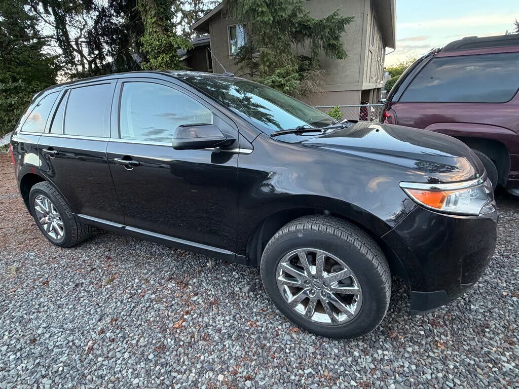 2013 FORD Edge