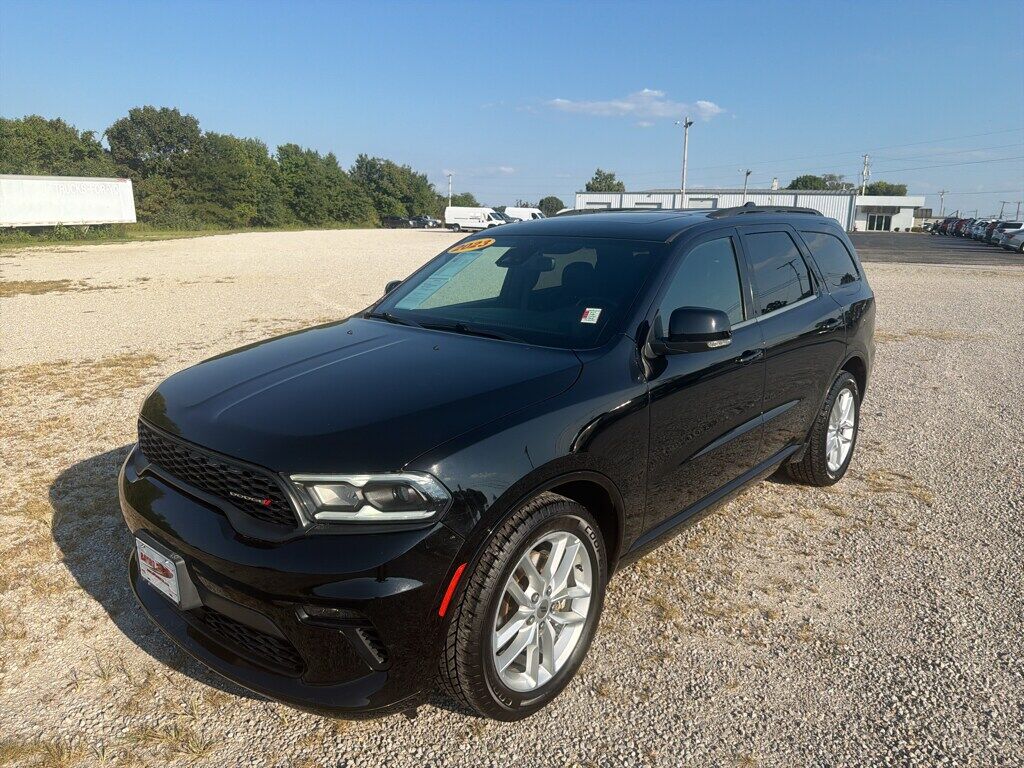 2023 DODGE Durango