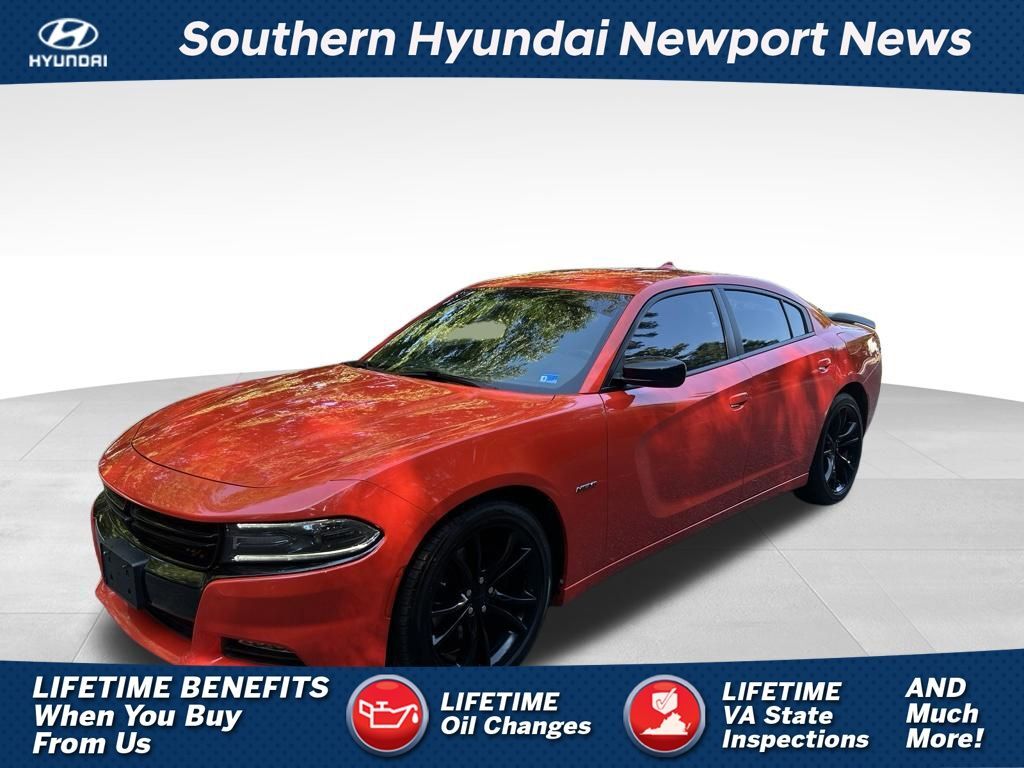 2016 DODGE Charger